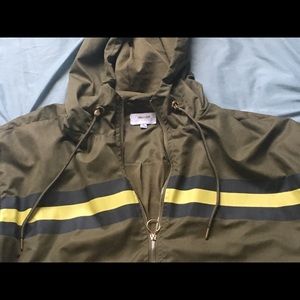 new look supreme jacket
